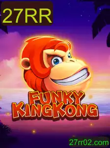 FunkyKingKong - O Desafio Selvagem dos Gamers